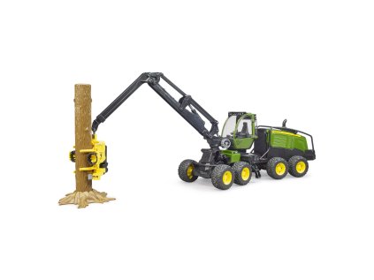 Bruder Lesný kombajn John Deere 1270G