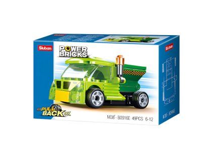 M38 B0916E 1.truck