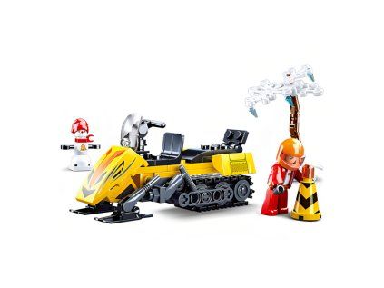 M38 B0951 1.snowmobile