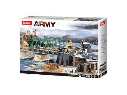 Sluban Bitka o Budapešť M38-B0981 Zimný protiútok 1944