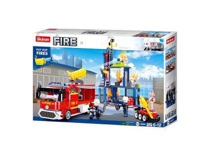 M38 B0967 4.firetruck