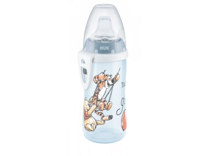NUK FC Fľaša Active Cup DISNEY-Medvedík Pú 300ml