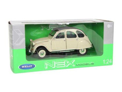 9332 modellauto citroen skala 124 c