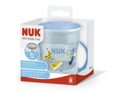 NUK hrnček Mini Magic Cup 160ml