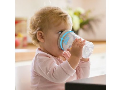 NUK hrnček Magic Cup s viečkom 230ml