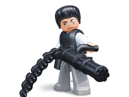 Sluban Figúrky M38-B0586 Policajti a zlodeji - 1ks I