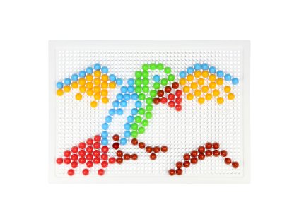 Lena Mozaika veľká hladká 200 malých dielikov