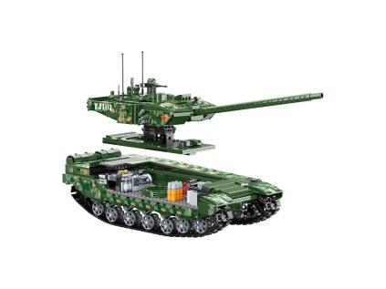 Qman Bojová zóna 23014 Hlavný bojový tank 99A