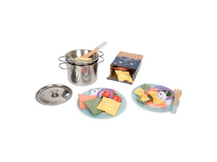small foot Súprava Varenie cestovín