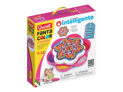 Quercetti Mozaika FantaColor Mandala Daisy