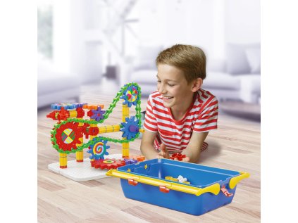 Quercetti Stavebnica Georello Tech Toolbox