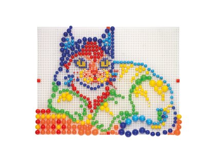 Quercetti Mozaika FantaColor Modular 4