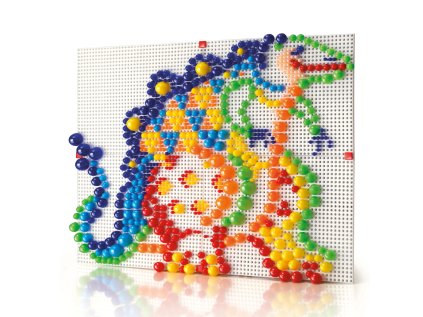 Quercetti Mozaika FantaColor Modular 4