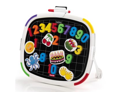 Quercetti Magnetický tablet Čísla