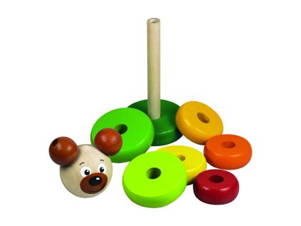 Detoa Pyramída Medveď