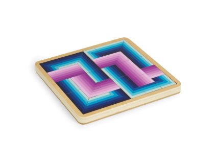 Galison Drevené puzzle Jonathan Adler Nekonečno 22 dielikov