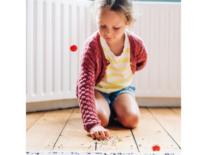 Bigjigs Toys Hra s kostičkami Jacks