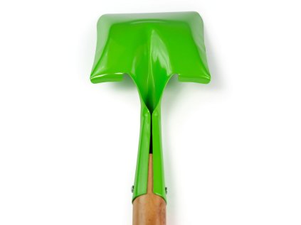 Bigjigs Toys Lopata s krátkou násadou