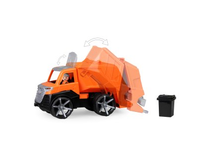 Lena TRUXX 2 Smetiar, ozdobný kartón