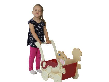 TD 0075A 4.puppenwagen