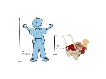 TD 0075A 2.puppenwagen