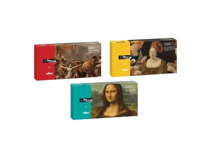 Vilac Puzzle Mona Lisa 1000 dielikov