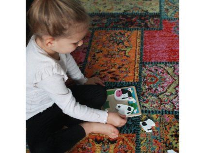 BJ34055 puzle kravicka 2