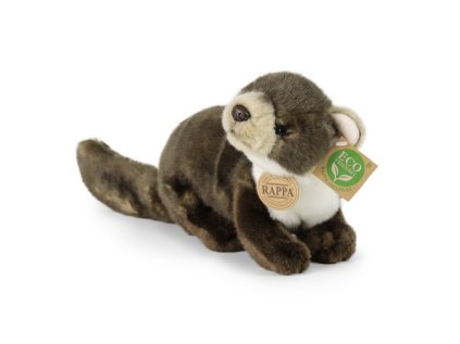 Rappa Plyšová kuna stojaca 24 cm ECO-FRIENDLY