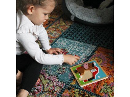 BJ34054 puzzle konik 2