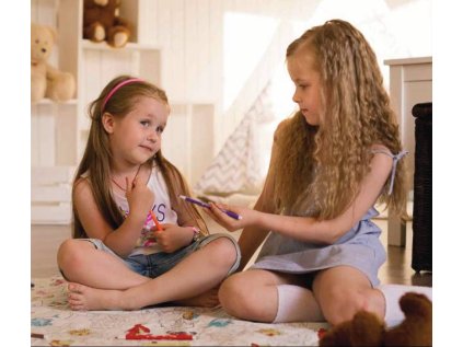 Pexi Maľovacie obrusy 3 ks - Veselí tučniaky (Funny Penguins)