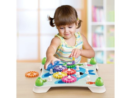 Quercetti Peggy Gears