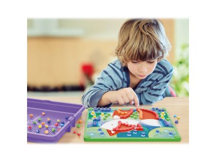 Quercetti Mozaika Pin Bosco