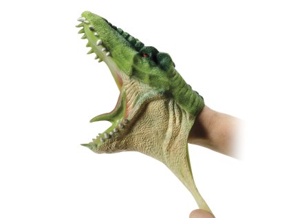 Schylling Maňuška na ruku Dinosaurus