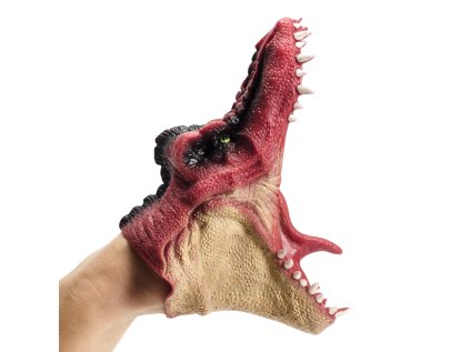 Schylling Maňuška na ruku Dinosaurus