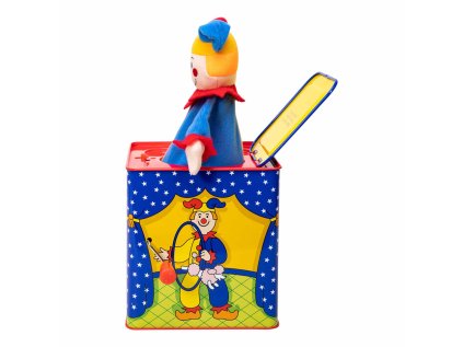 Schylling Hudobný box gašparko