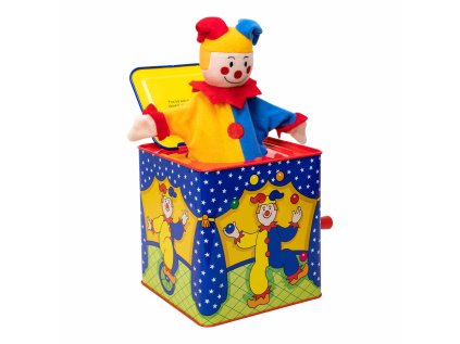 Schylling Hudobný box Gašparko