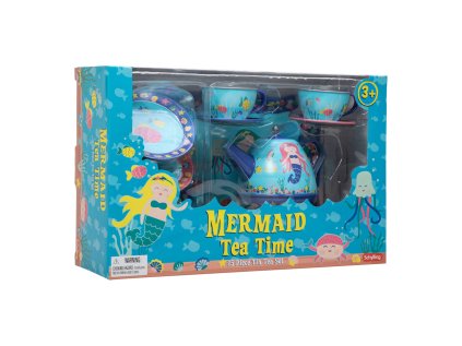 Schylling Čajová súprava morskej panny