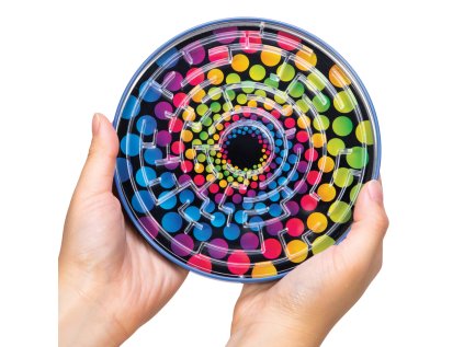 Schylling Kovové bludisko