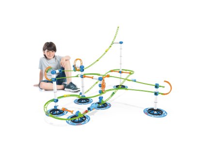Quercetti Guľôčková dráha Skyrail Evolution Ottovolante