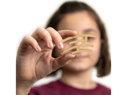 EscapeWelt Drevené puzzle Labyrint