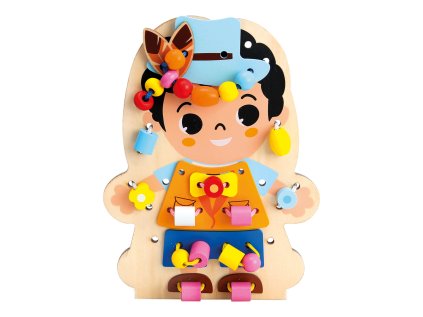 Bino Zábavné obliekanie