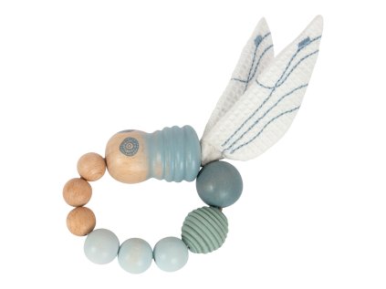 small foot 3-dielna sada hračiek pre bábätká