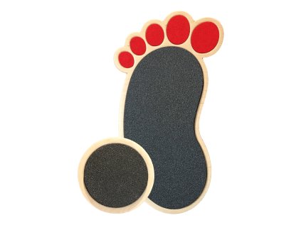 Profedu Súprava zmyslových stôp a kruhov I