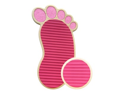 Profedu Súprava zmyslových stôp a kruhov II