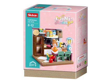 M38 B1016A 2.apartment