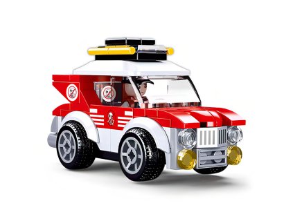 Sluban Town M38-B1083 Závodné autíčko