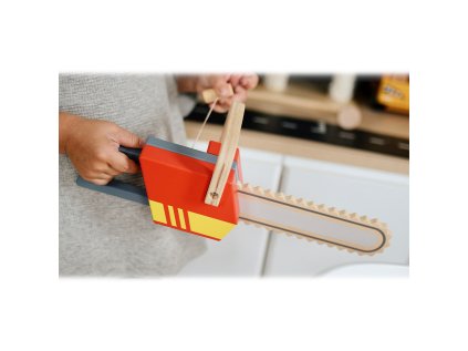 small foot Motorová píla