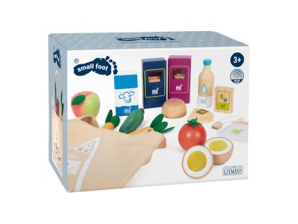 12284 16.lebensmittelset