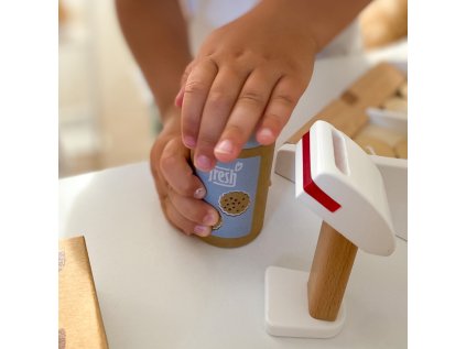 small foot Drevené sušienky Fresh