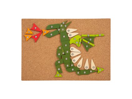 small foot Zatĺkacia hra Rastliny a zvieratá